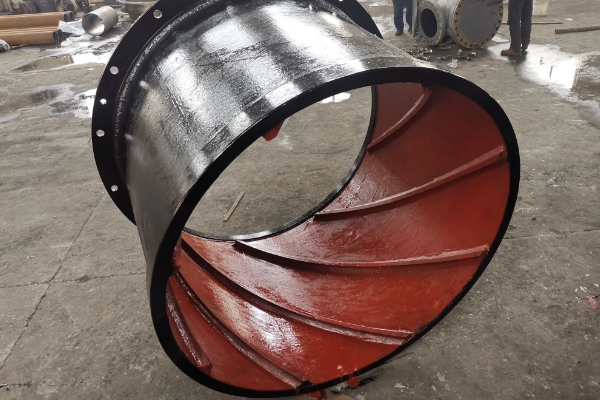 稀土合金磨煤機螺旋管