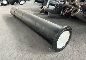 鋰電行業(yè)用哪種耐磨管？