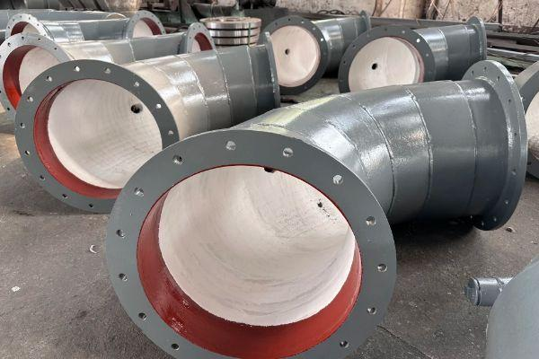 輸灰彎頭耐磨彎頭95瓷